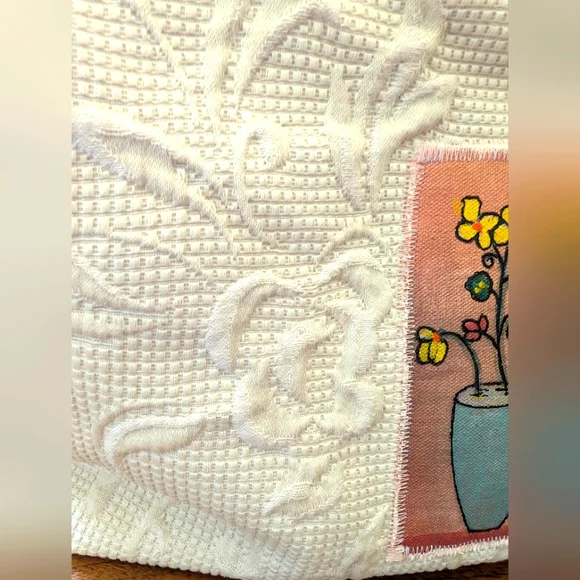 Makeup/bathroom/travel bag - Picture 2 of 12